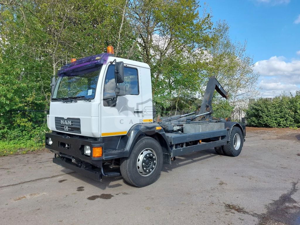 MAN L2000 2006