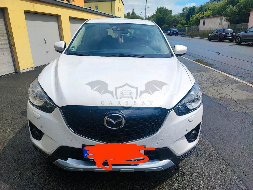 Mazda CX-5 2012