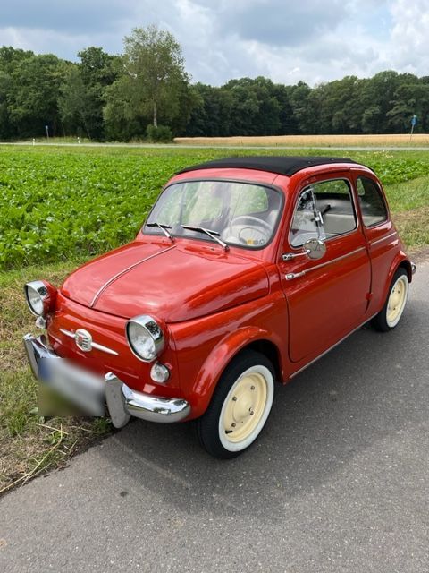 Fiat 500 1959