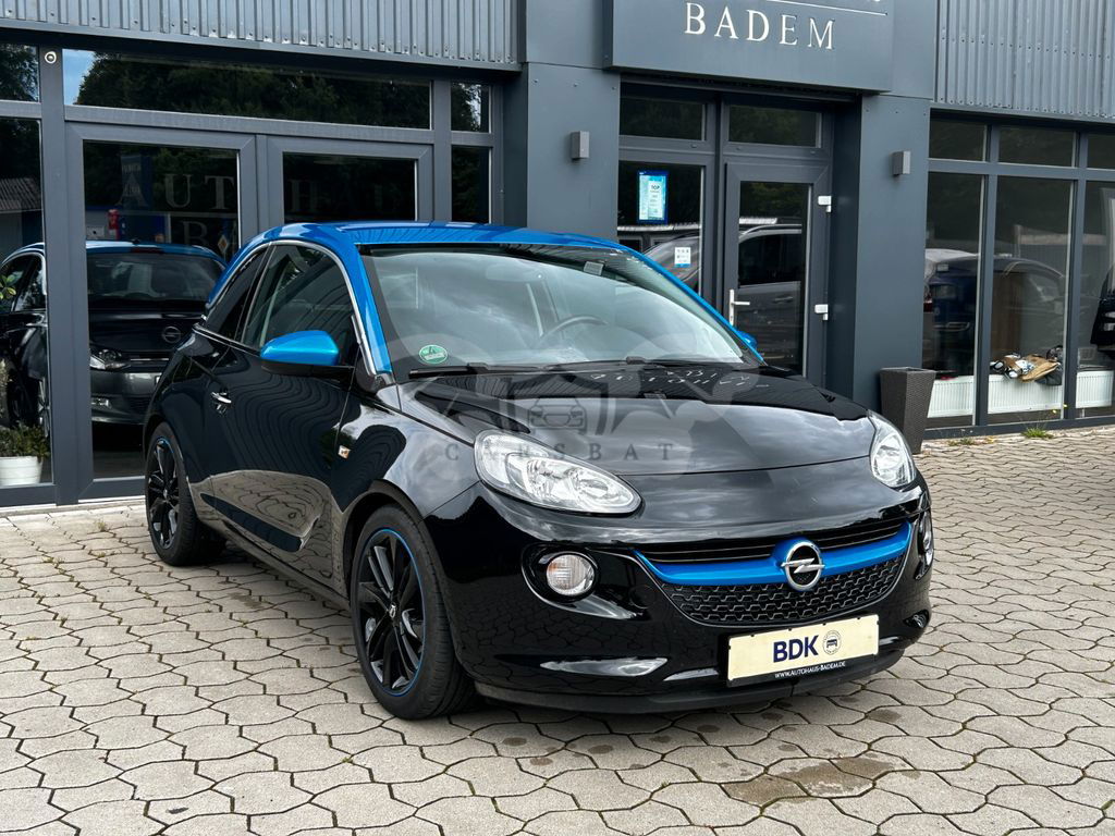 Opel Adam 2016