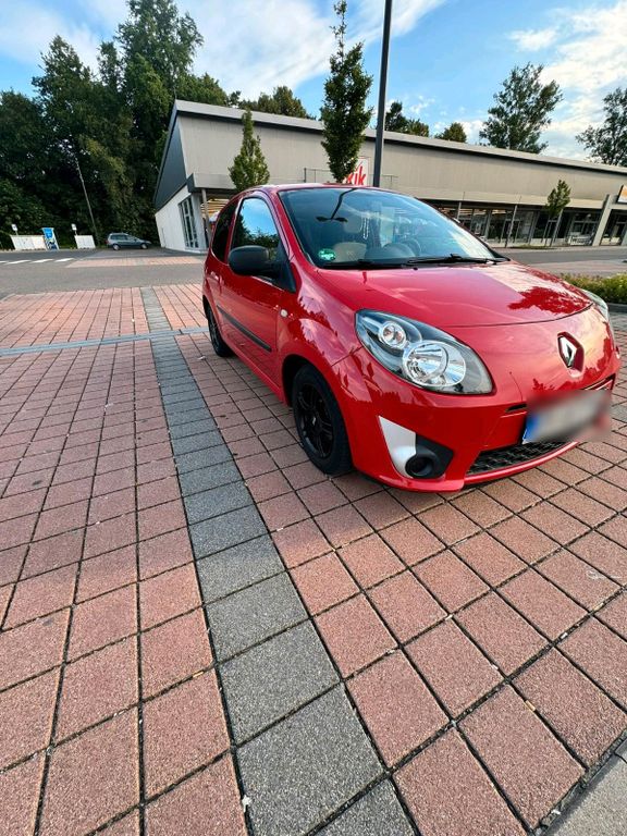 Renault Twingo 2011