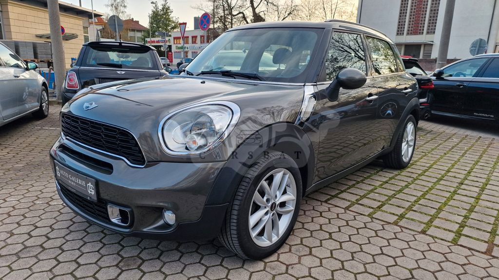 Mini Countryman 2012