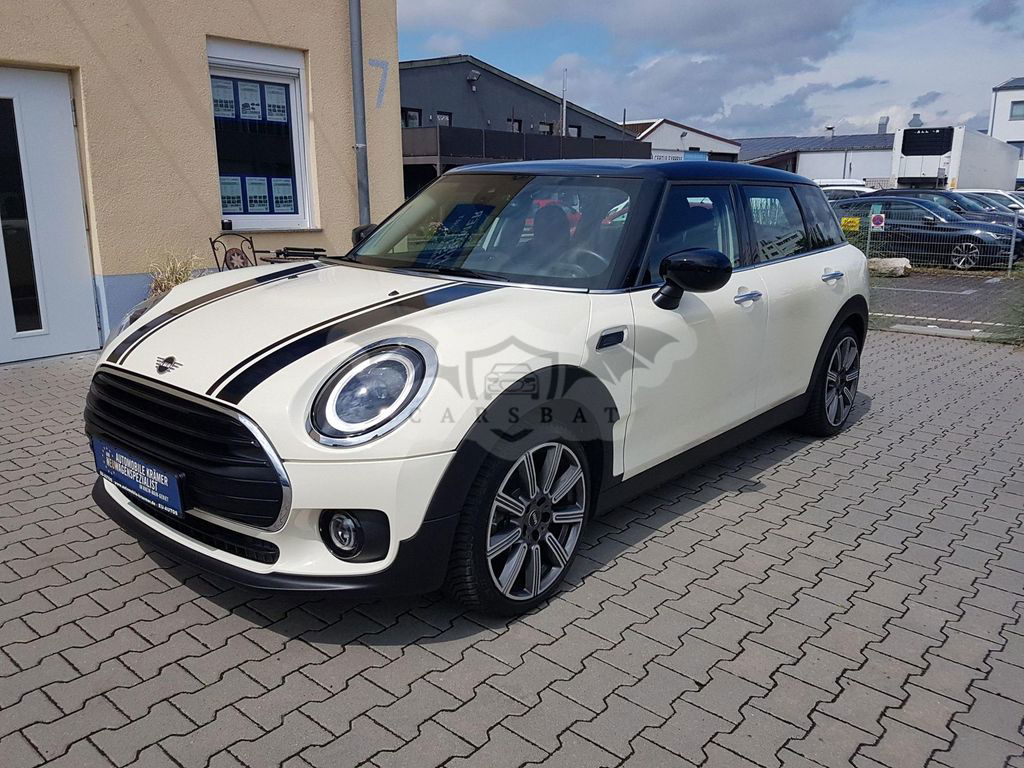 Mini Clubman 2022