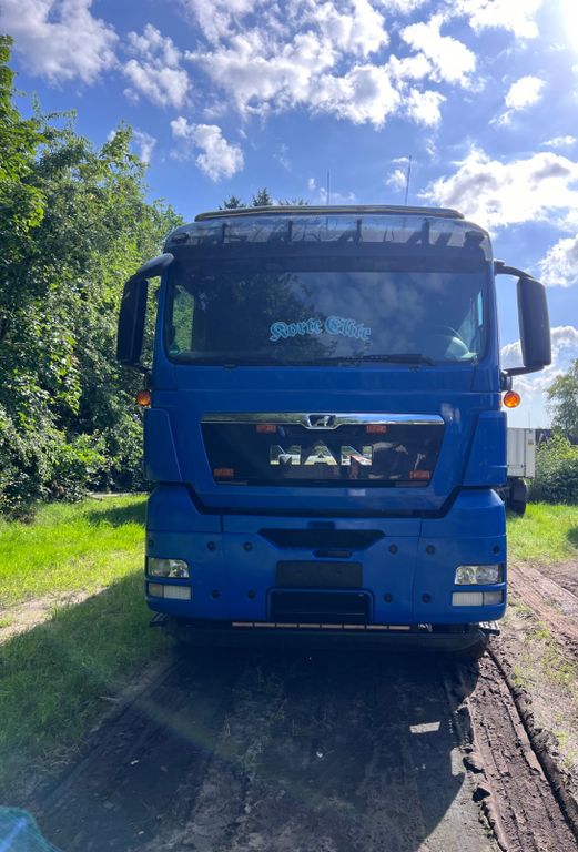 MAN TGX 2014