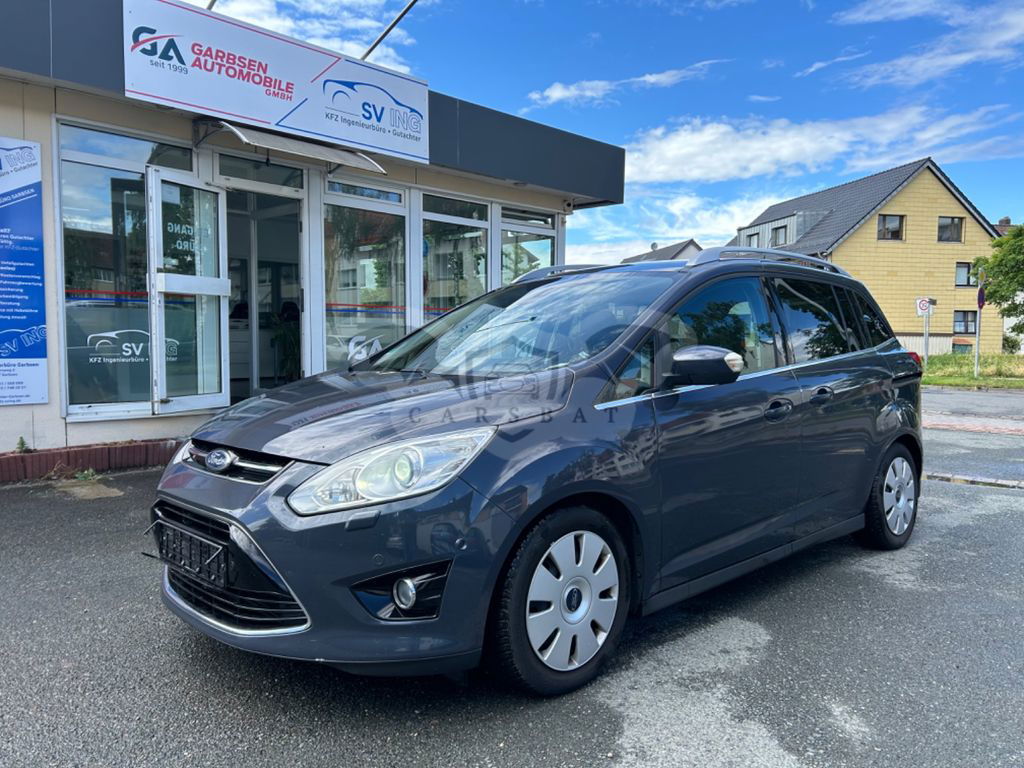Ford Grand C-Max 2012
