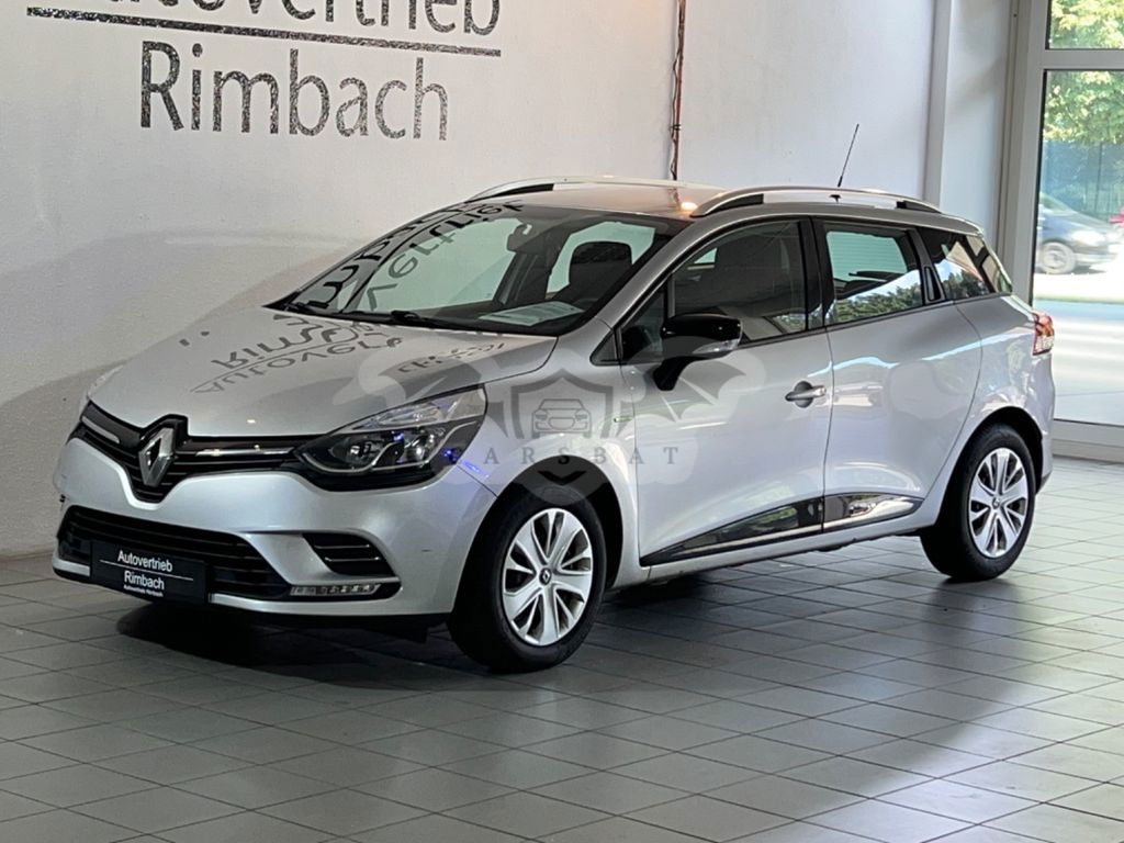 Renault Clio 2019