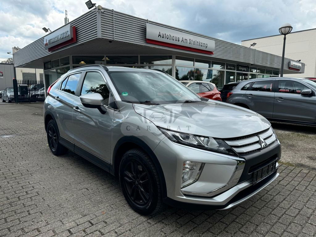 Mitsubishi Eclipse Cross 2019
