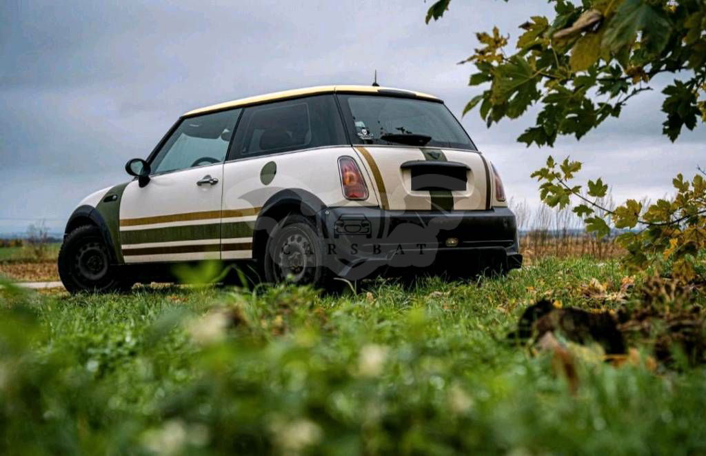 Mini One 2004