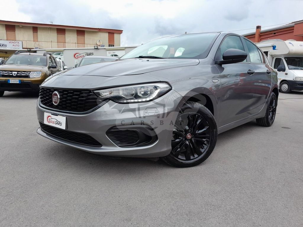 Fiat Tipo 2020