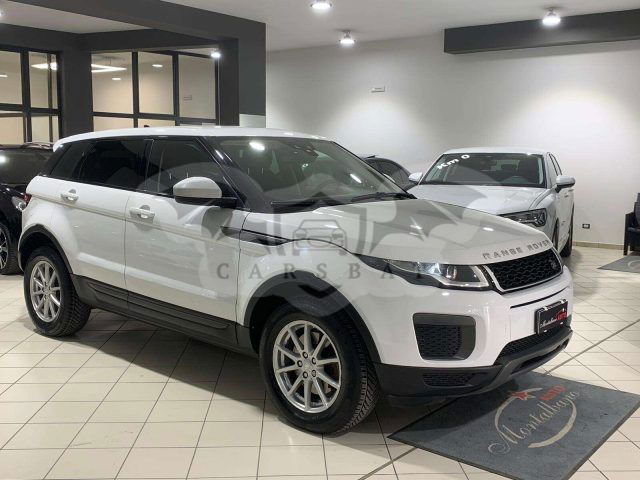 Land Rover Range Rover Evoque 2016