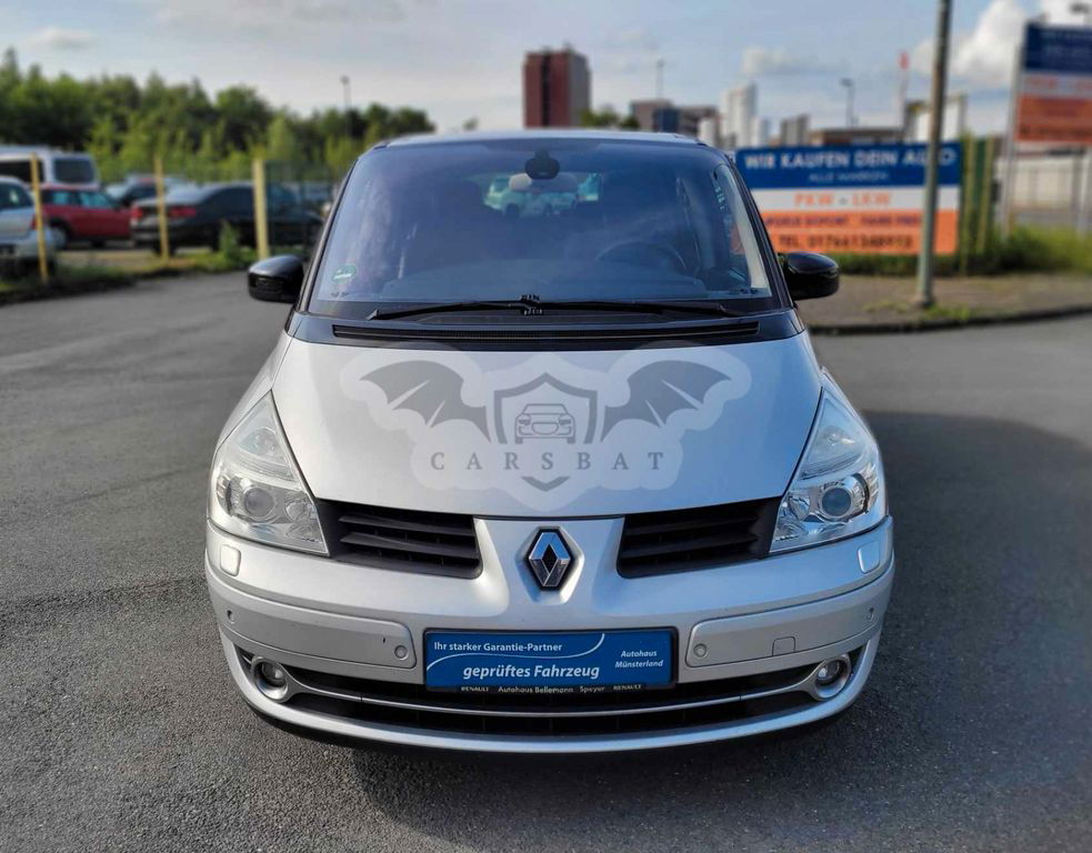 Renault Espace 2011