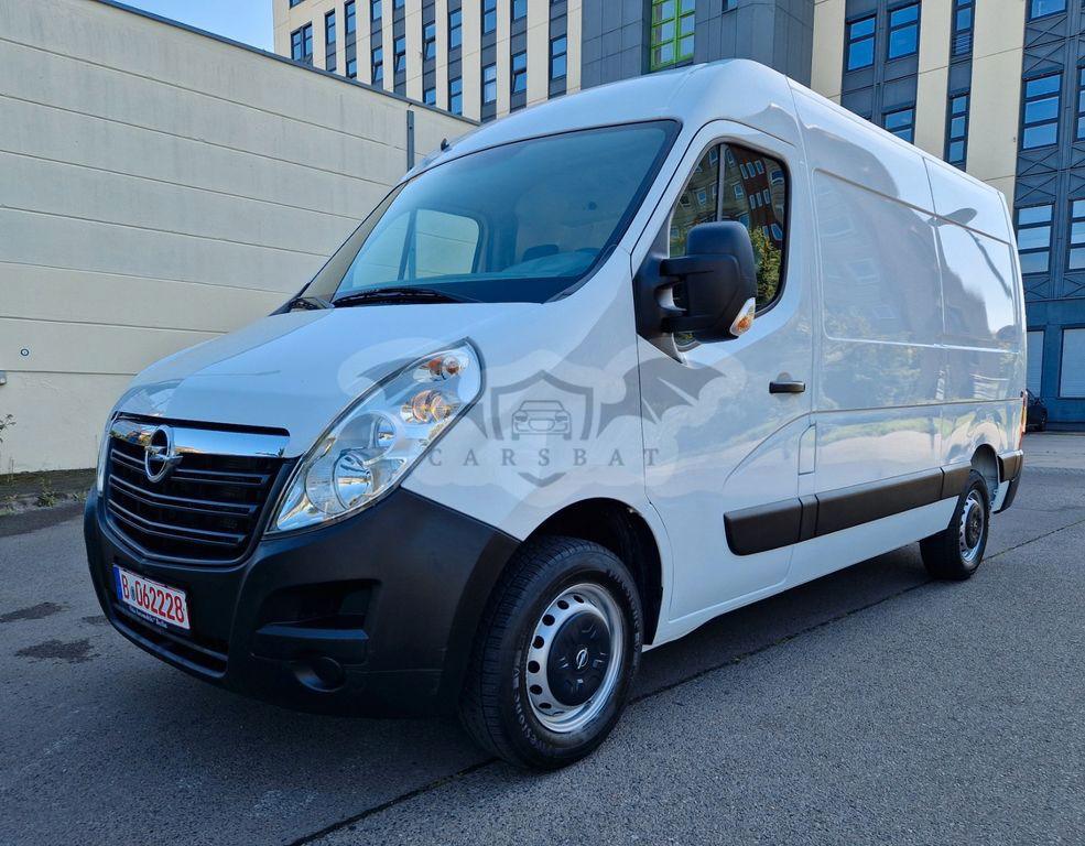 Renault Master 2015