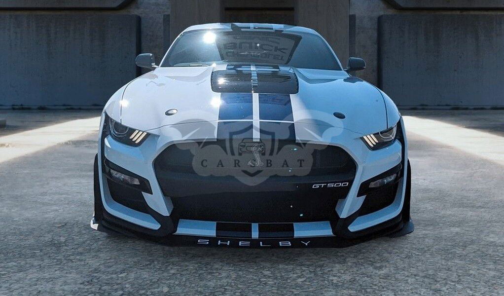 Ford Mustang 2021
