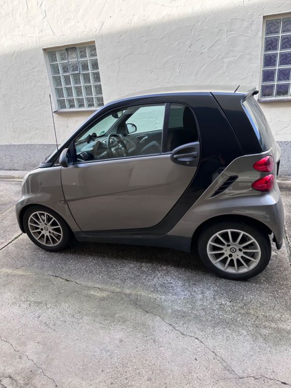 Smart Fortwo 2010