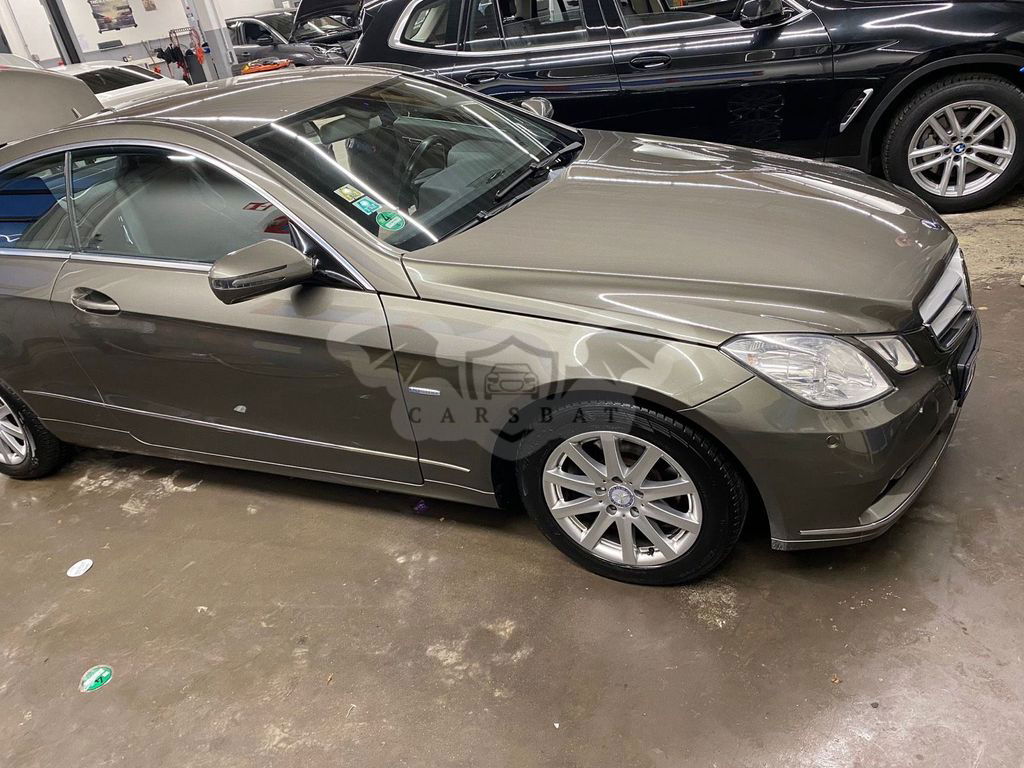 Mercedes-Benz 250 2009