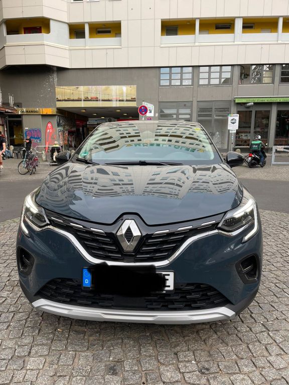 Renault Captur 2021
