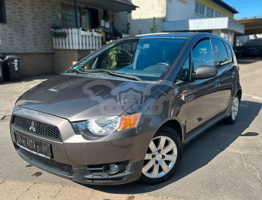 Mitsubishi Colt 2012