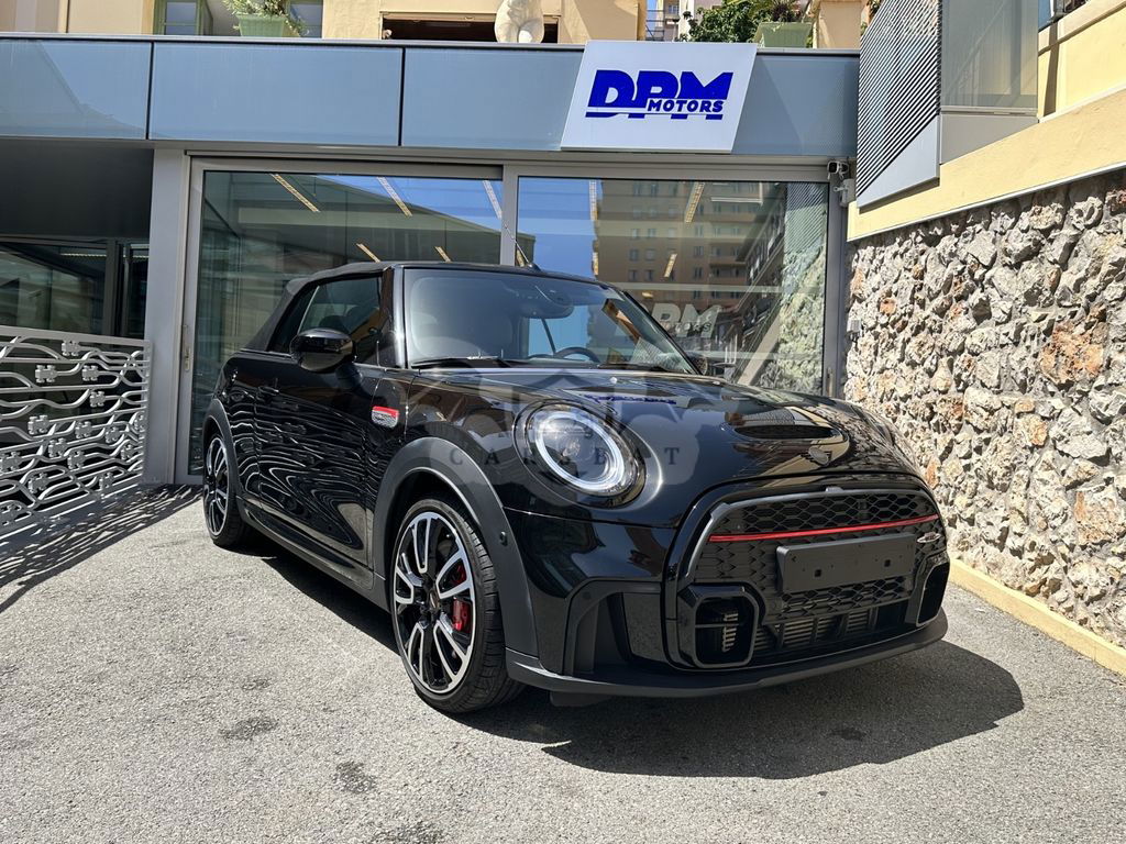 Mini Cabrio 2021
