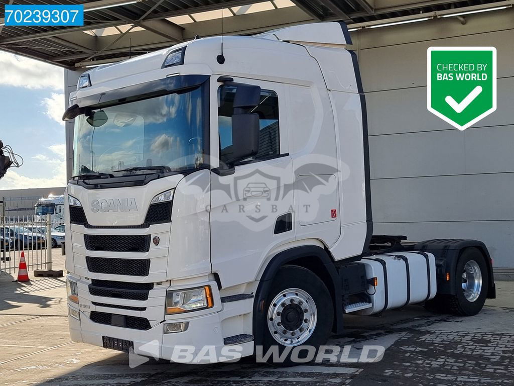 Scania R-series 2019