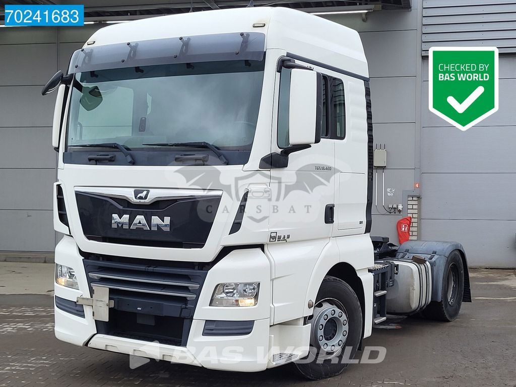 MAN TGX 2017