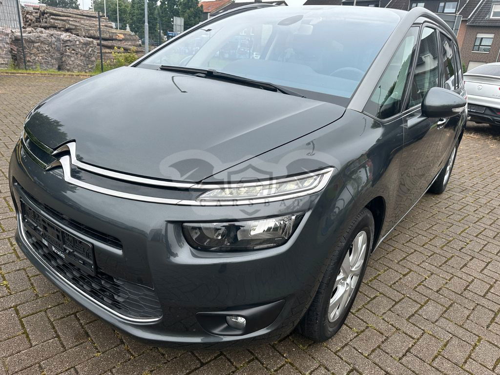 Citroën C4 Picasso 2016
