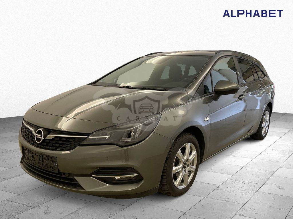 Opel Astra 2021