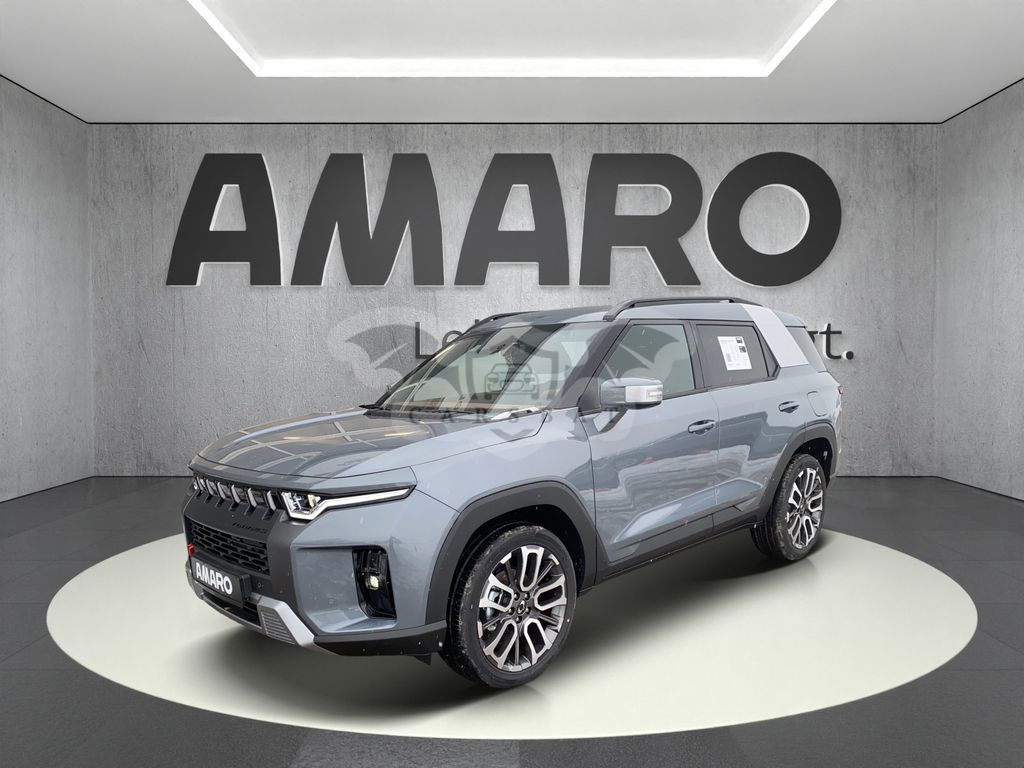 Ssangyong / KG Mobility Torres 2023