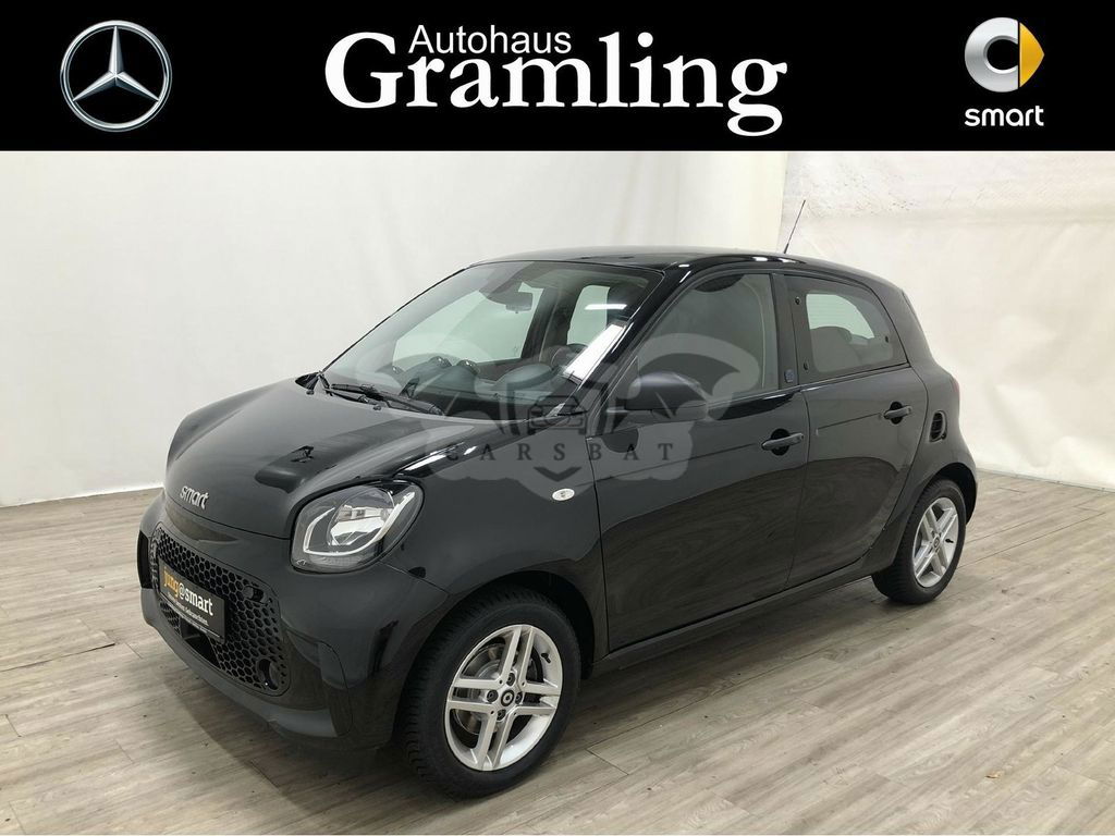 Smart Forfour 2021