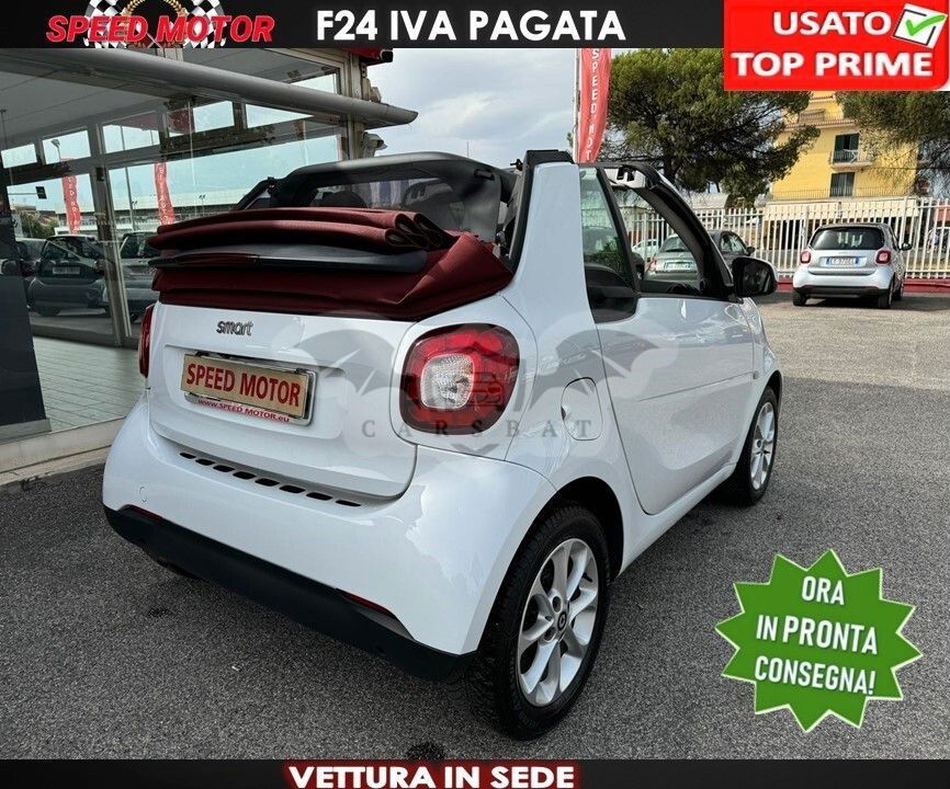 Smart Fortwo 2016