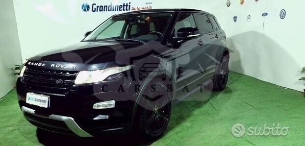 Land Rover Range Rover Evoque 2014