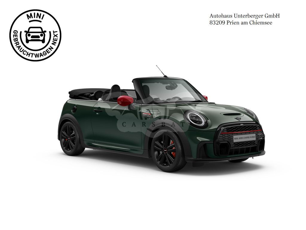 Mini Cabrio 2023