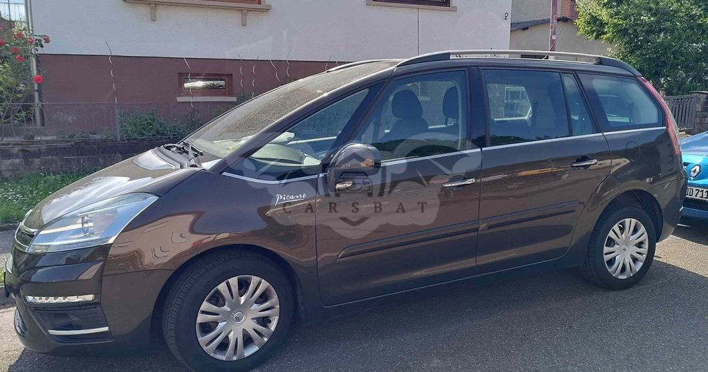Citroën C4 2013