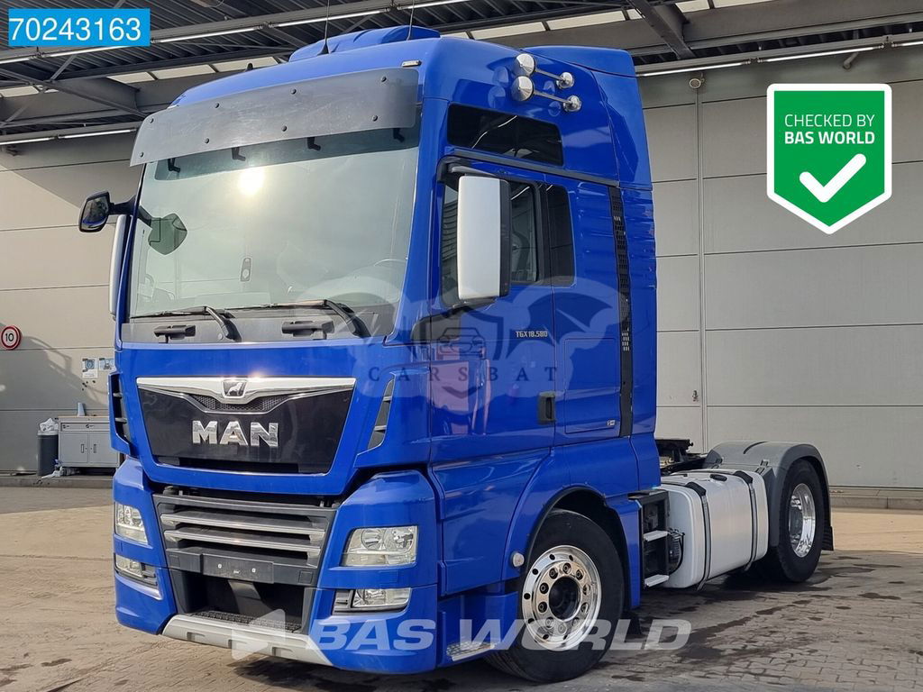 MAN TGX 2019