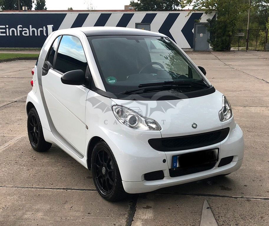 Smart Fortwo 2011