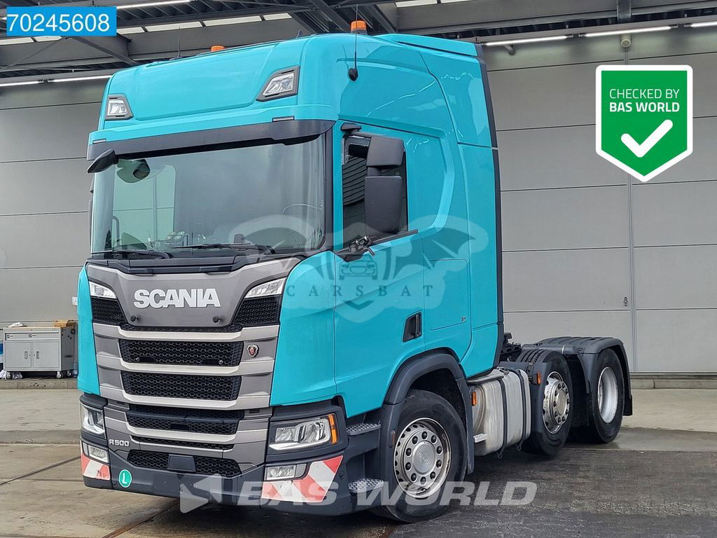 Scania R-series 2018