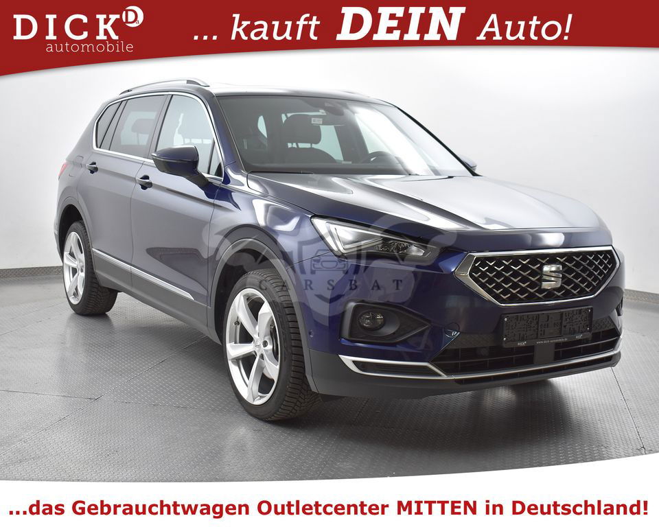 Seat Tarraco 2021