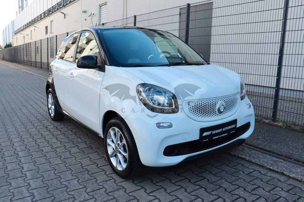 Smart Forfour 2015