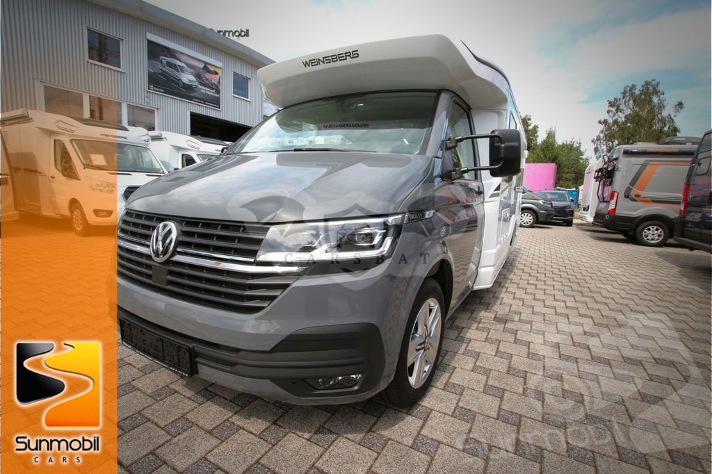 Weinsberg CaraCompact 2024