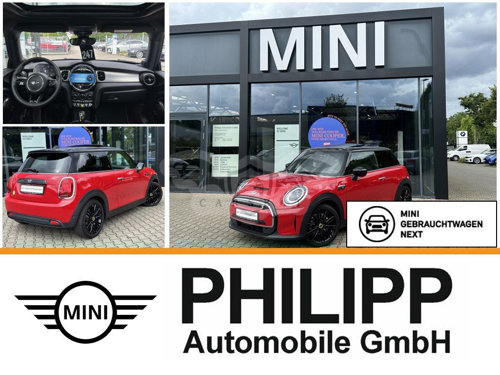 Mini Cooper 2022