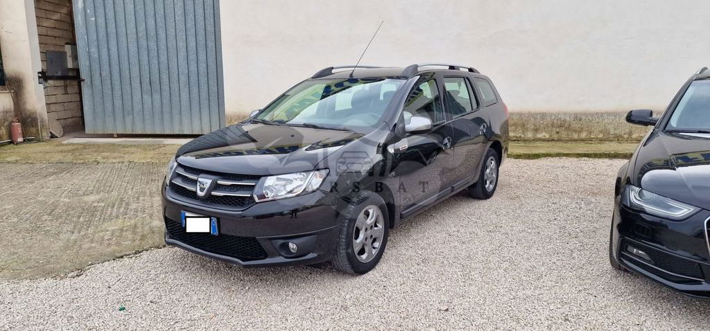 Dacia Logan 2015