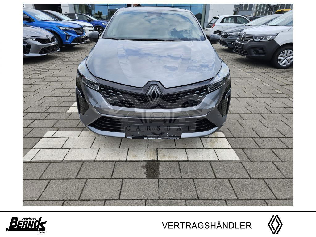 Renault Clio 2024