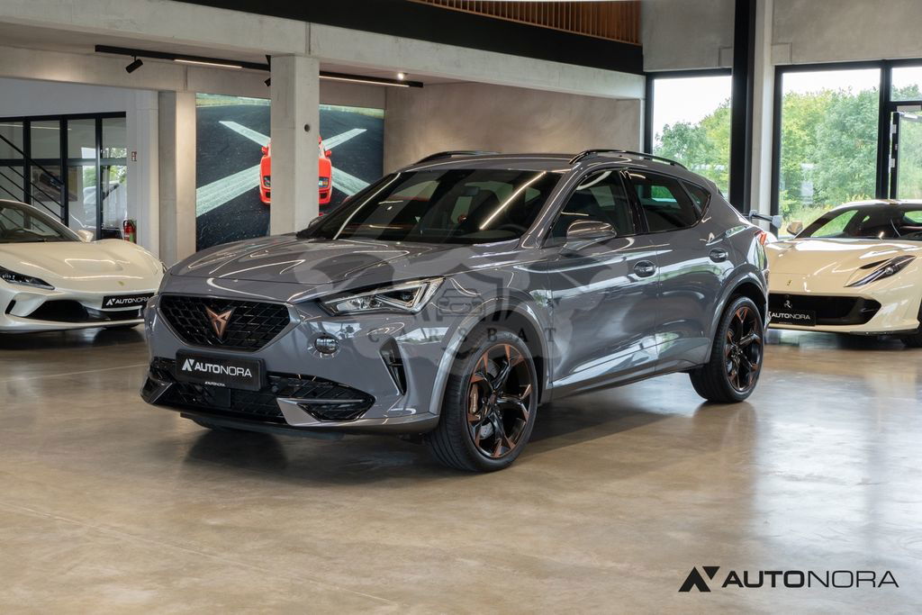 Cupra Formentor 2020