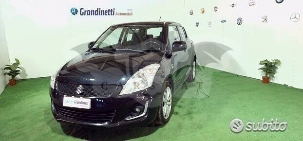 Suzuki Swift 2015
