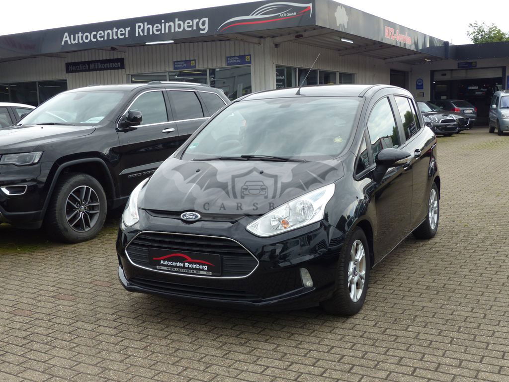 Ford B-Max 2013