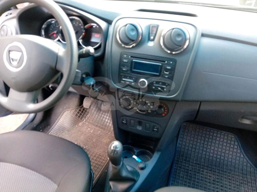 Dacia Logan 2015