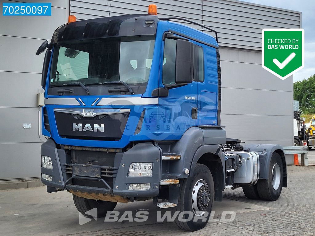 MAN TGX 2014