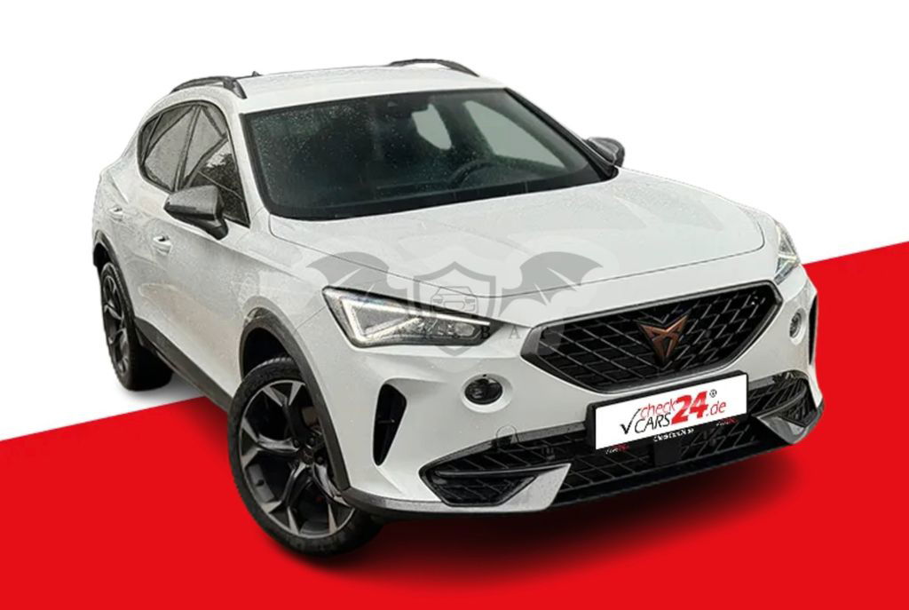 Cupra Formentor 2023