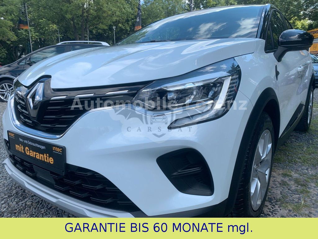 Renault Captur 2020