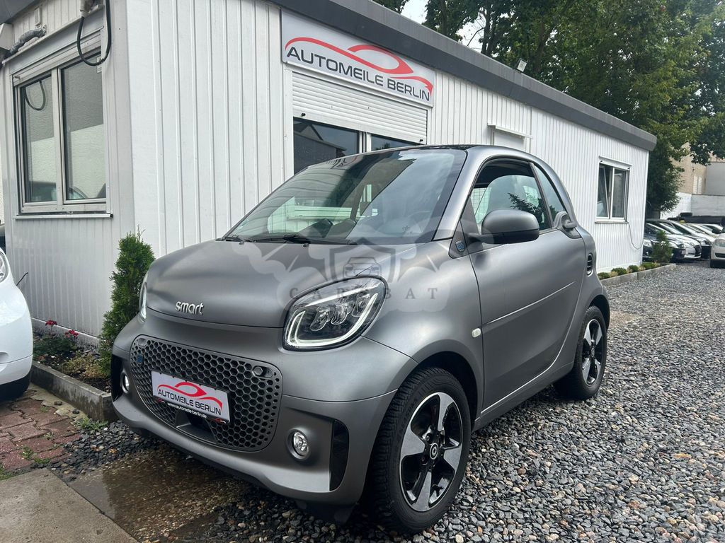 Smart Fortwo 2021