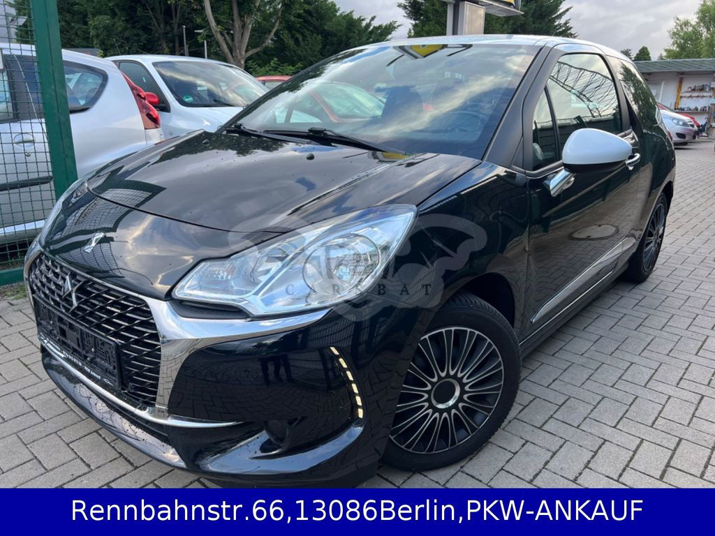 DS DS3 2017